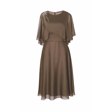 Rochie 020 moca Viada
