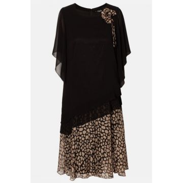 Rochie 050 neagra Viada