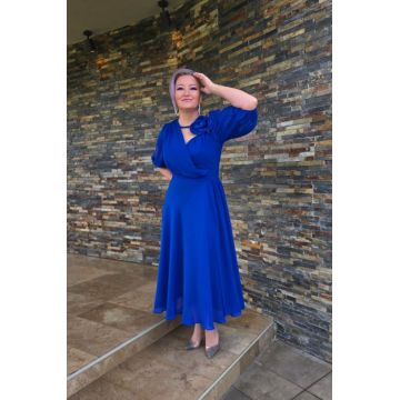 Rochie 2271 royal Fany Lux