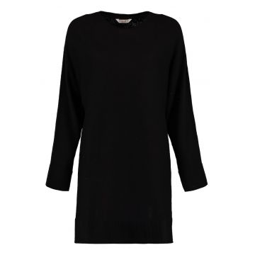 Rochie cu maneci lungi