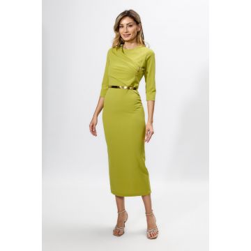 Rochie de ocazie Imari Fistic