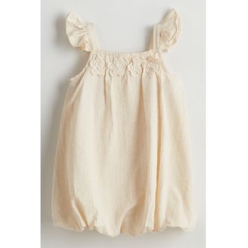 Rochie dreapta de bumbac