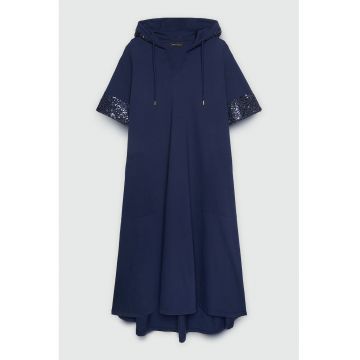 Rochie-hanorac din amestec de bumbac