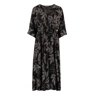 Rochie lejera cu imprimeu