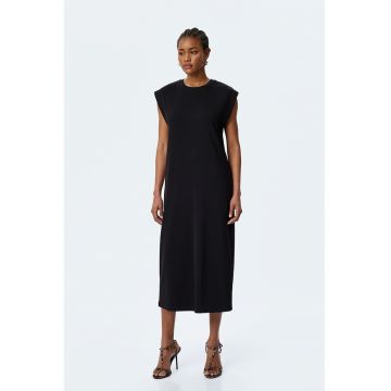 Rochie midi dreapta