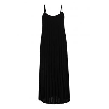 Rochie midi fara maneci