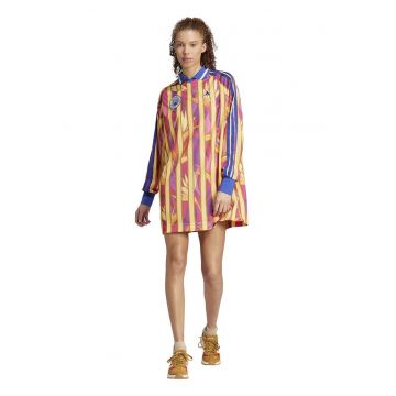 Rochie scurta cu maneci lungi FARM Rio