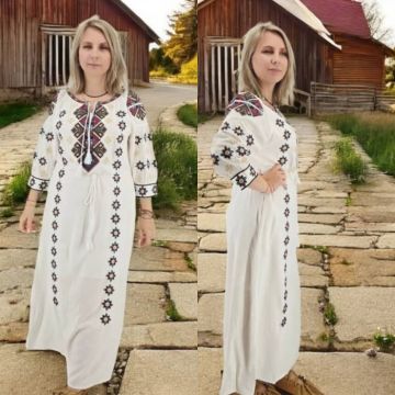 Rochie traditionala Elisabeta 2