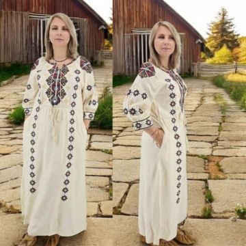 Rochie traditionala Elisabeta