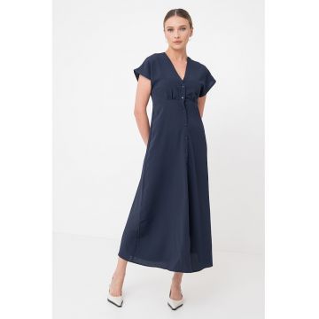 Rochie-camasa maxi