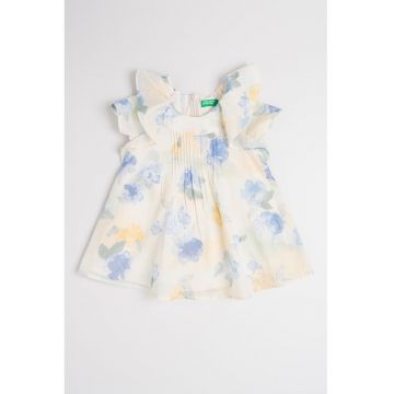 Rochie cu imprimeu floral