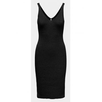 Rochie dama -  303602499 - Negru - Poliester