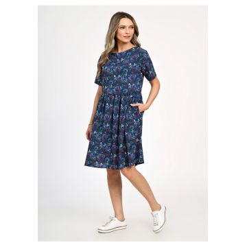 Rochie Dama -  Wild Flowers V316