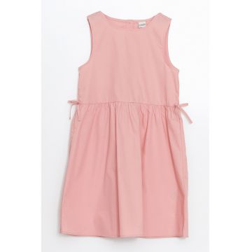 Rochie de bumbac fara maneci