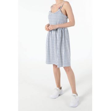 Rochie De Dama Albastru Regular Fit Cl1054470 8682240741381