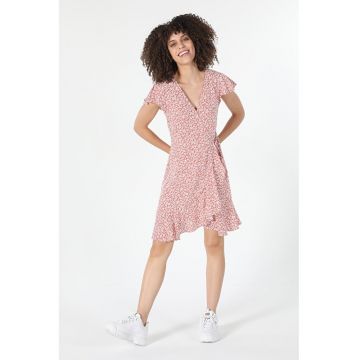 Rochie De Dama Multicolor Slim Fit2