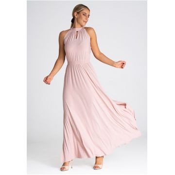 Rochie de seara  roz