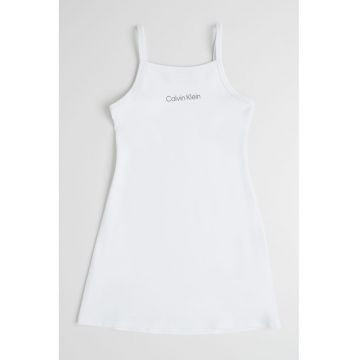 Rochie evazata fara maneci