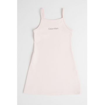 Rochie evazata fara maneci