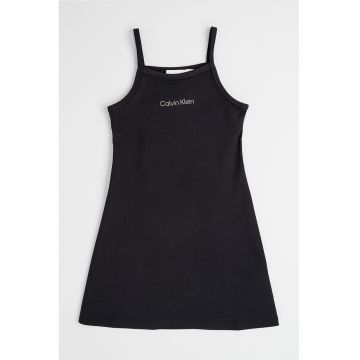 Rochie evazata fara maneci