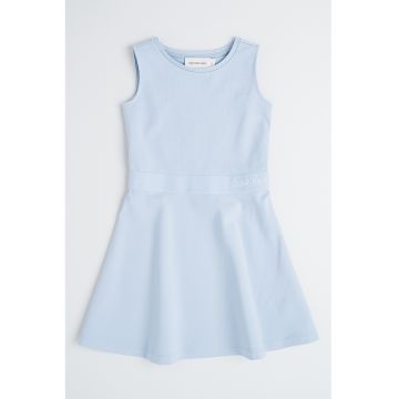 Rochie evazata fara maneci