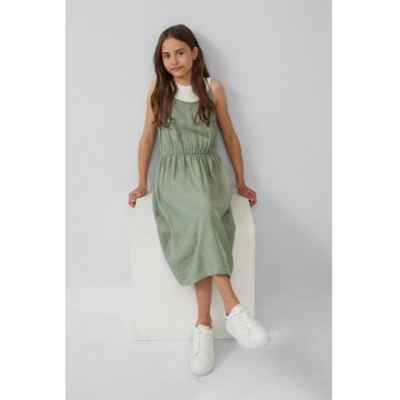 Rochie evazata - fara maneci