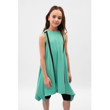 Rochie evazata - fara maneci