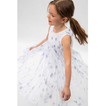 Rochie lejera cu imprimeu