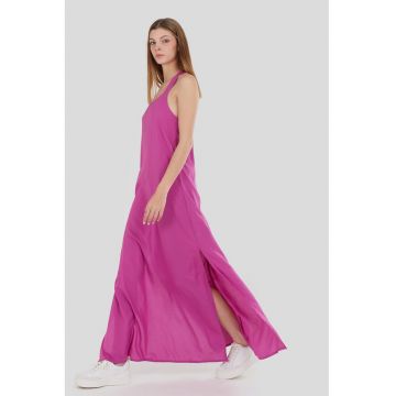 Rochie maxi cu slituri laterale Penelope