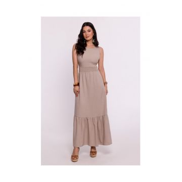 Rochie maxi de dama  Tyeec B281 neagra