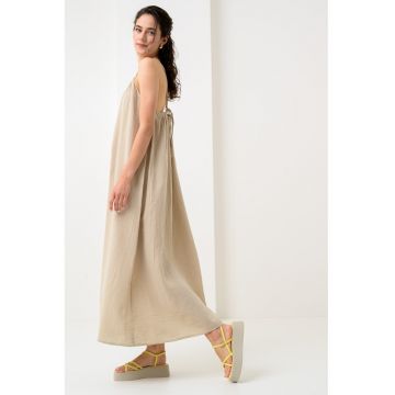Rochie maxi lejera Lania