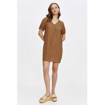 Rochie mini cu decolteu in V