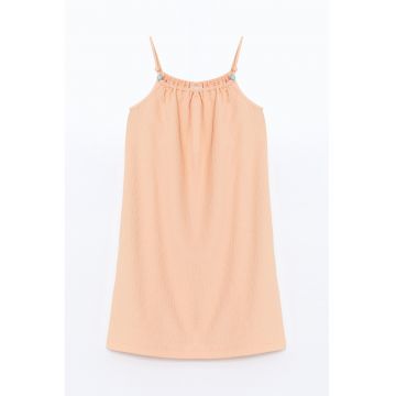 Rochie mini cu model uni
