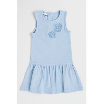Rochie mini cu strasuri