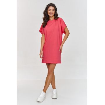 Rochie scurta tip tricou