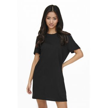 Rochie-tricou din bumbac organic