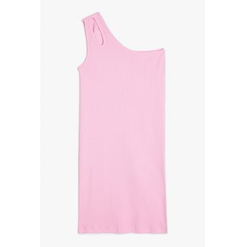 Rochie uni striata