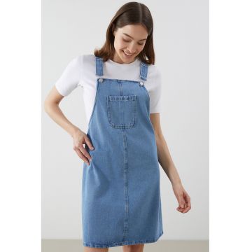Sarafan din denim