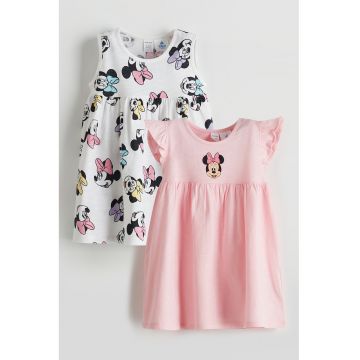 Set de rochii cu imprimeu - 2 Piese