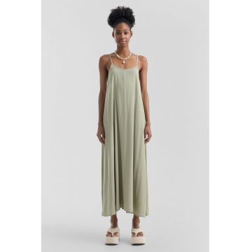 Rochie cu croiala in A - fara maneci
