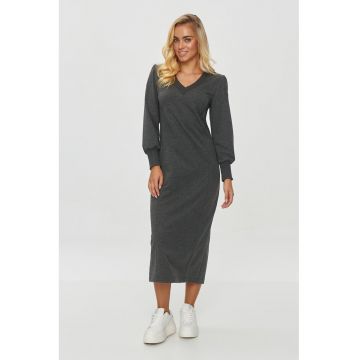 Rochie cu decolteu in V