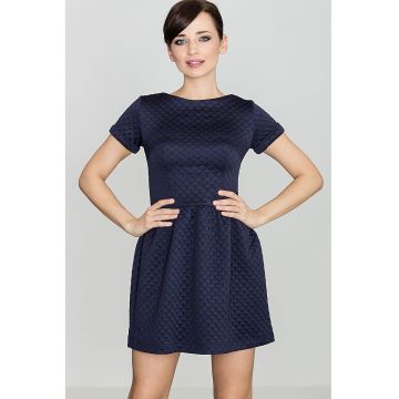 Rochie  K147 - poliester