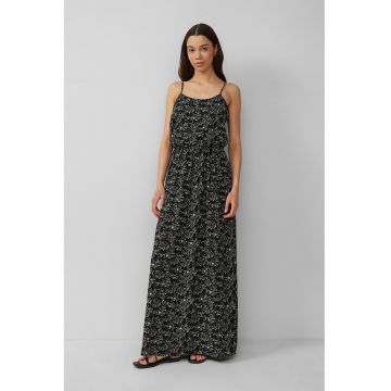Rochie maxi evazata