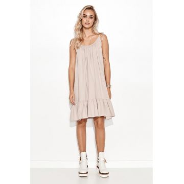 Rochie mini lejera -
