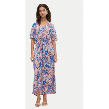 Rochie -  12344 - Viscoza - Multicolor