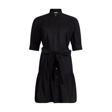 Rochie-camasa din poplin