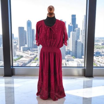 Rochie Dama Maxi Voal Subtire Sharona 2