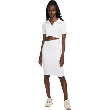 Rochie femei Nike Wmns Jacquemus Nrg Dri-fit Eu Dress DN3242 100