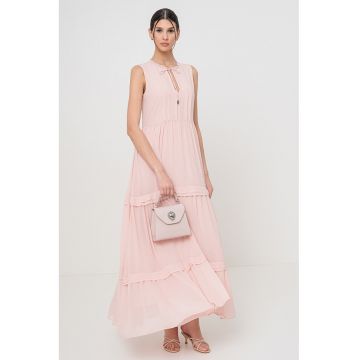 Rochie maxi - fara maneci