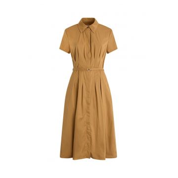 Rochie midi evazata